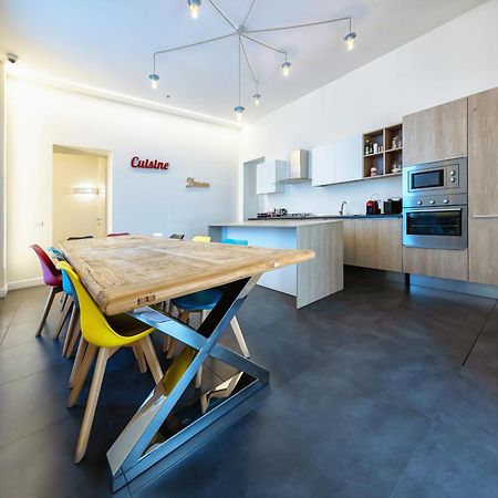 Napoli Squares Suites Dış mekan fotoğraf