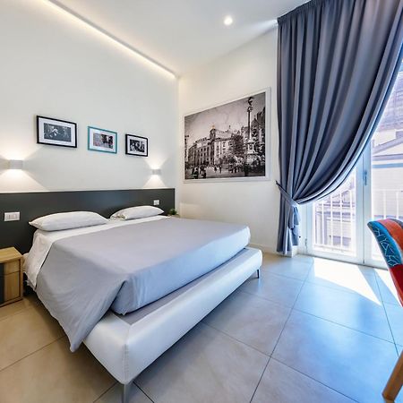 Napoli Squares Suites Dış mekan fotoğraf