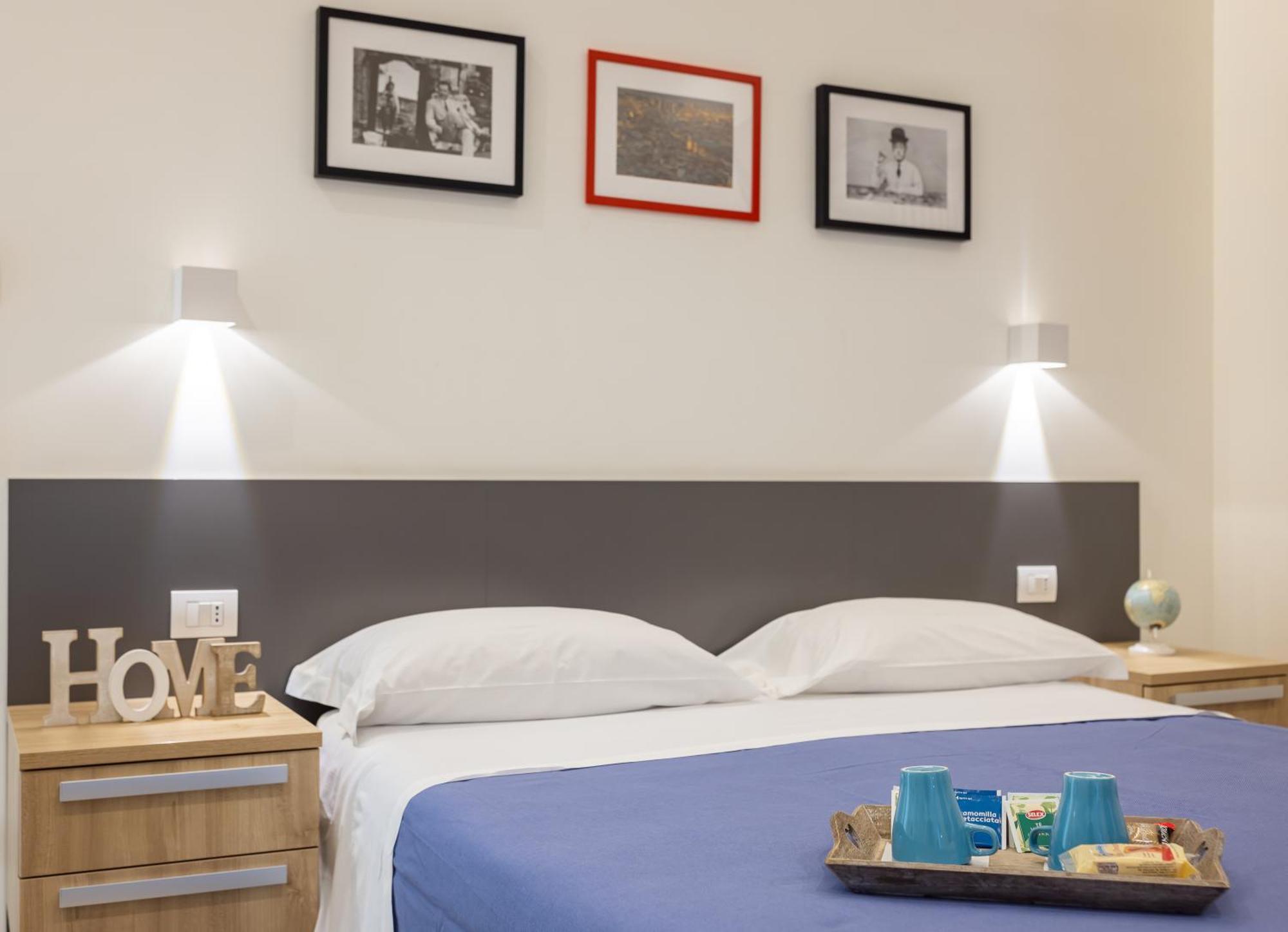 Napoli Squares Suites Dış mekan fotoğraf