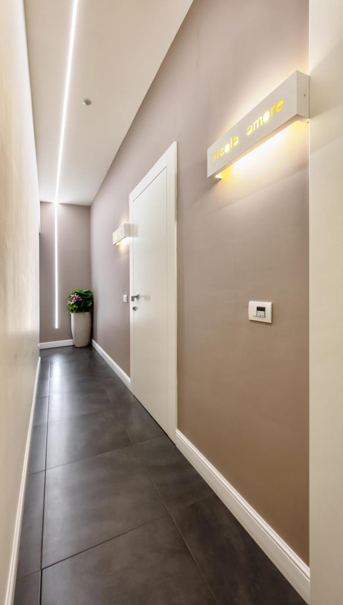 Napoli Squares Suites Dış mekan fotoğraf