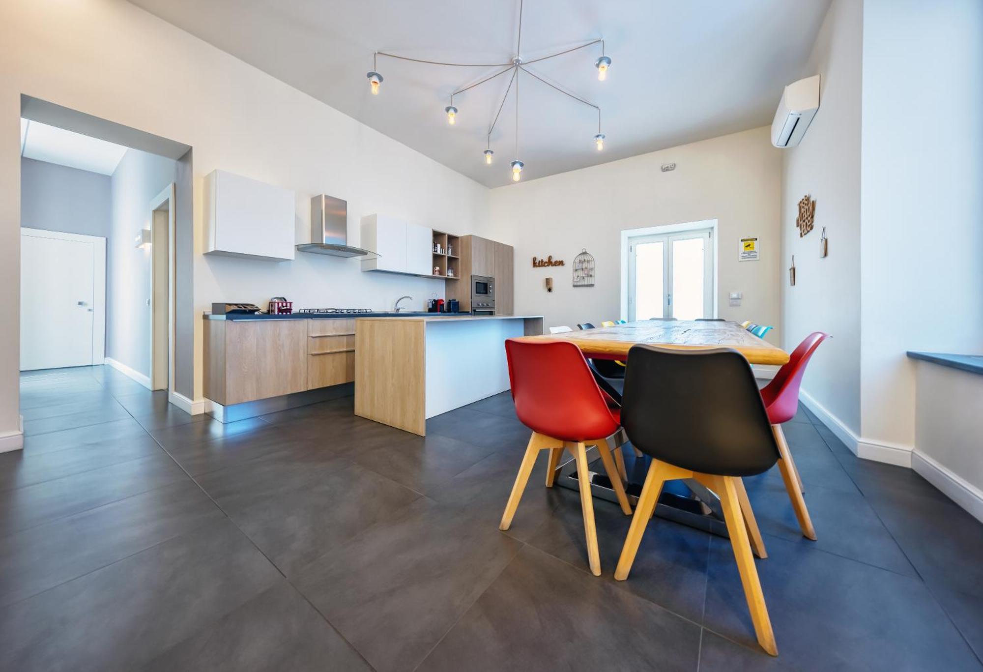 Napoli Squares Suites Dış mekan fotoğraf