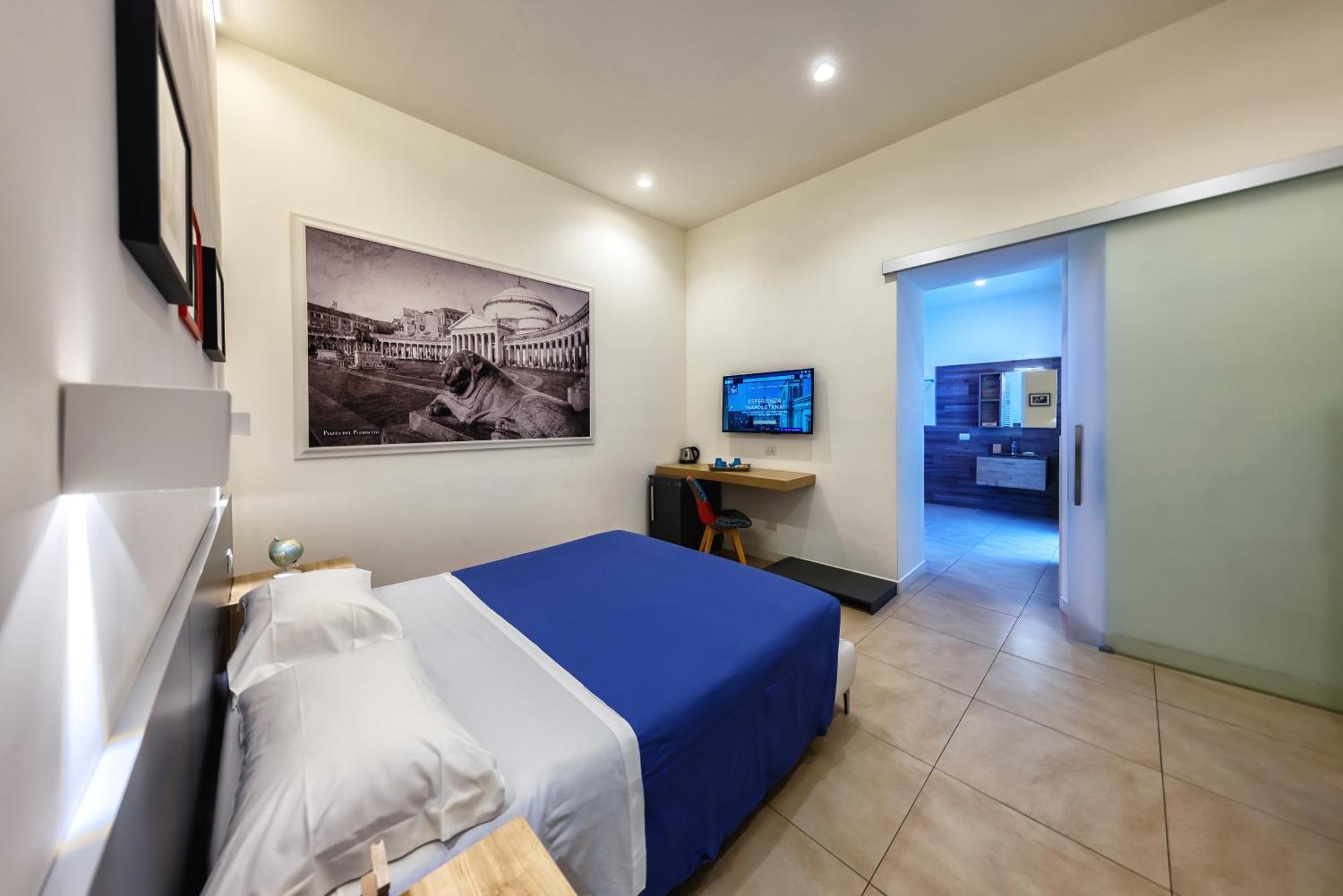 Napoli Squares Suites Dış mekan fotoğraf