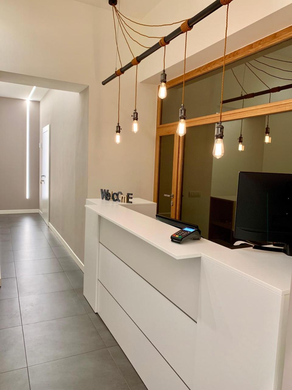 Napoli Squares Suites Dış mekan fotoğraf