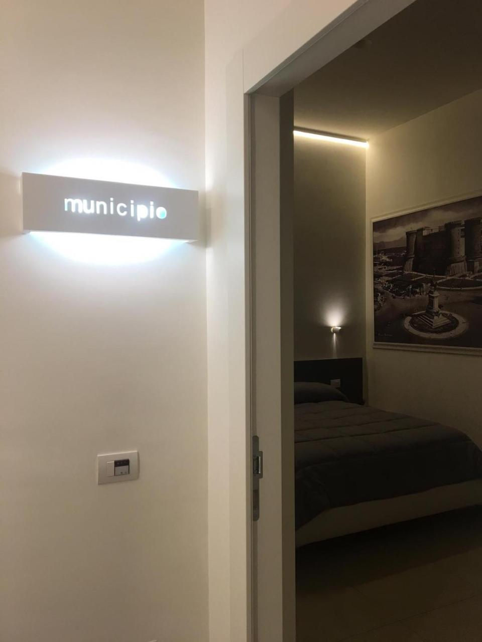 Napoli Squares Suites Dış mekan fotoğraf