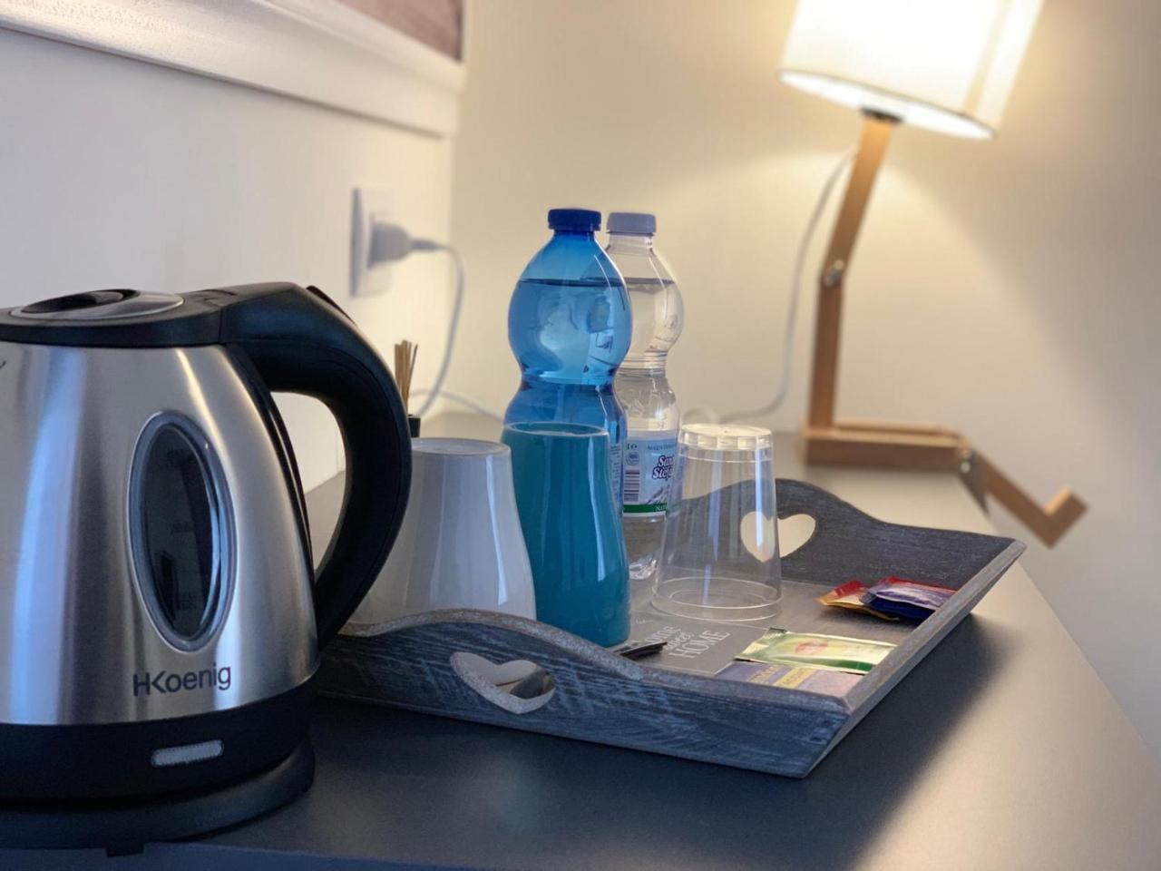 Napoli Squares Suites Dış mekan fotoğraf