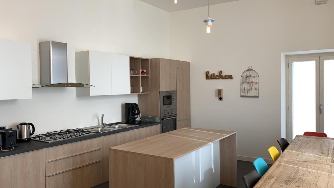 Napoli Squares Suites Dış mekan fotoğraf