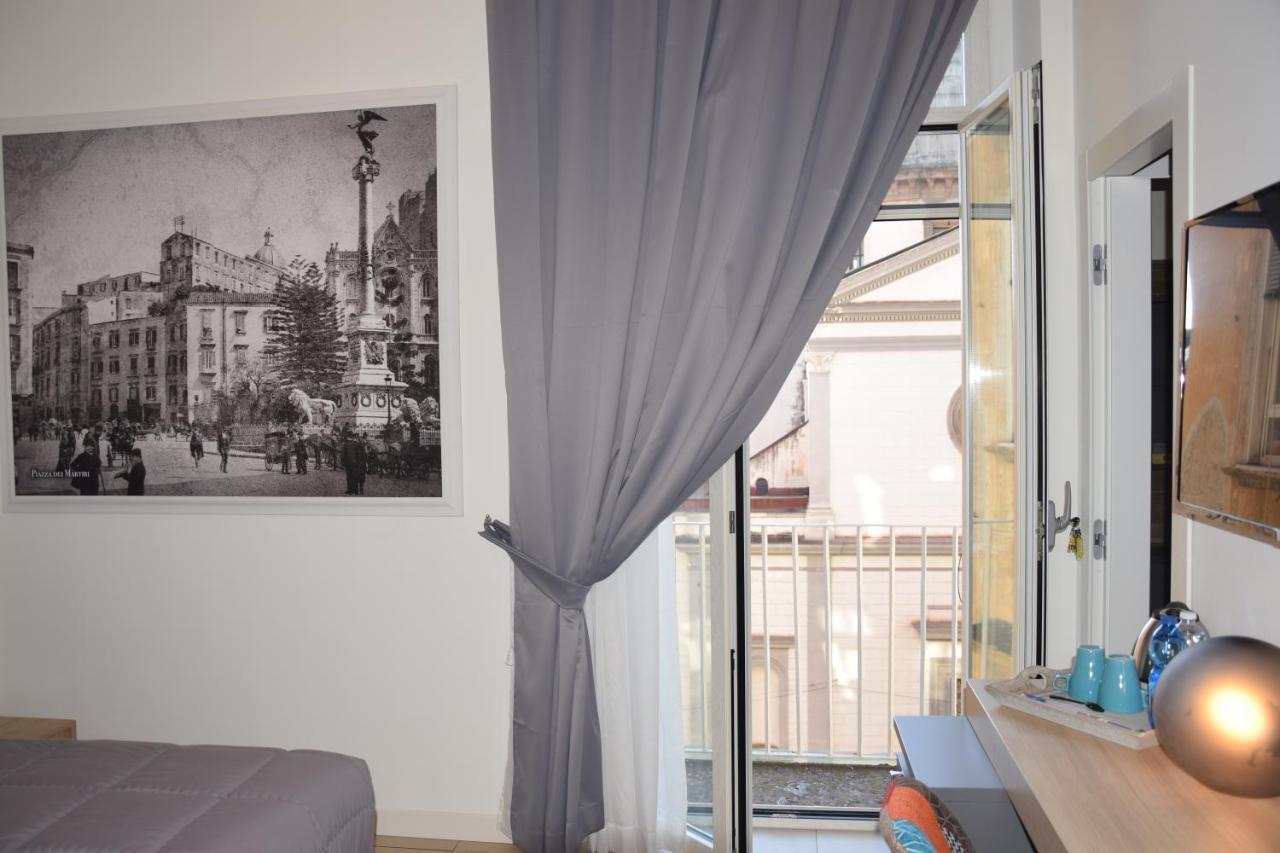 Napoli Squares Suites Dış mekan fotoğraf