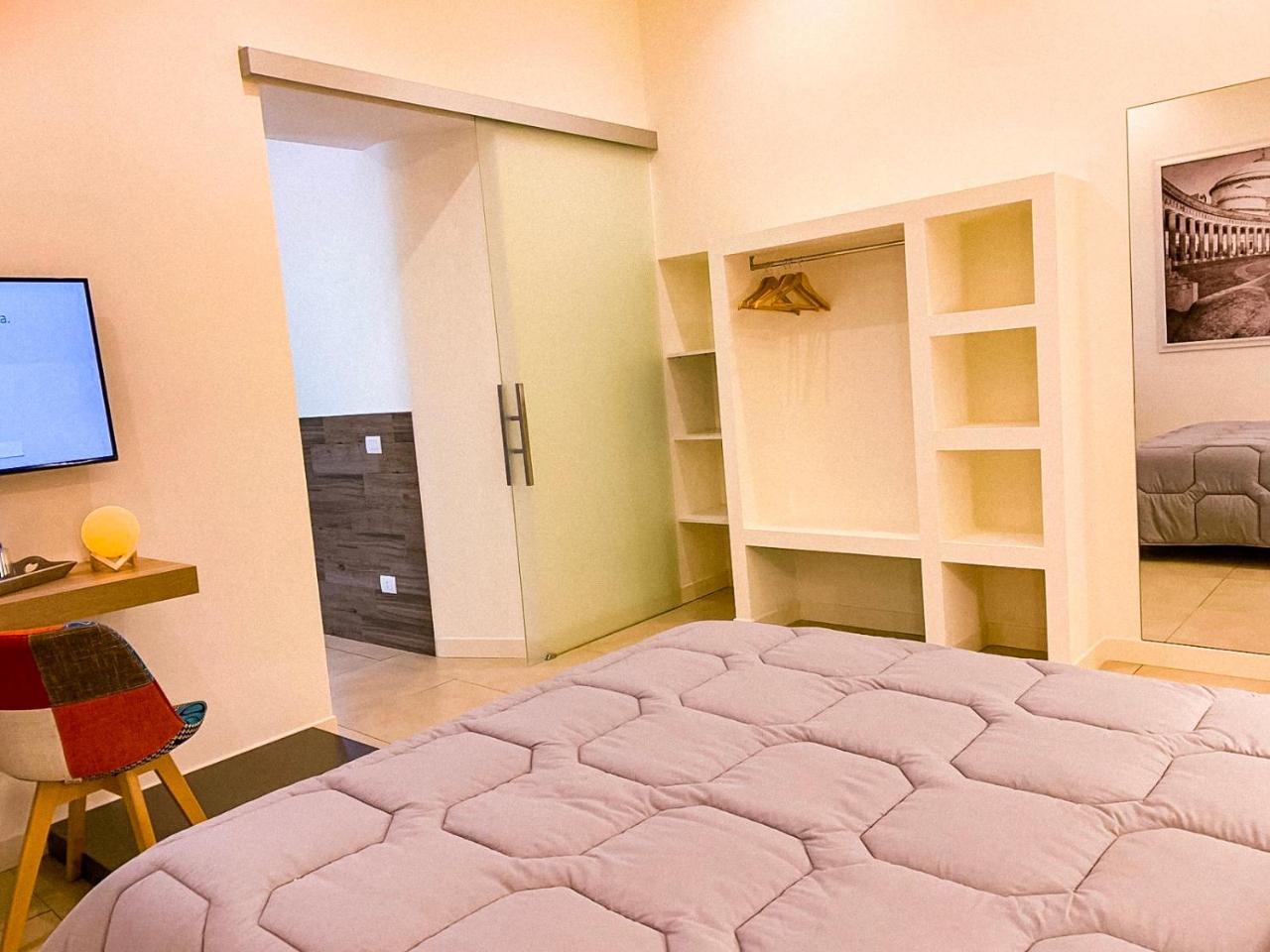 Napoli Squares Suites Dış mekan fotoğraf