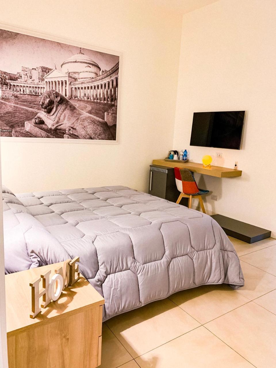 Napoli Squares Suites Dış mekan fotoğraf