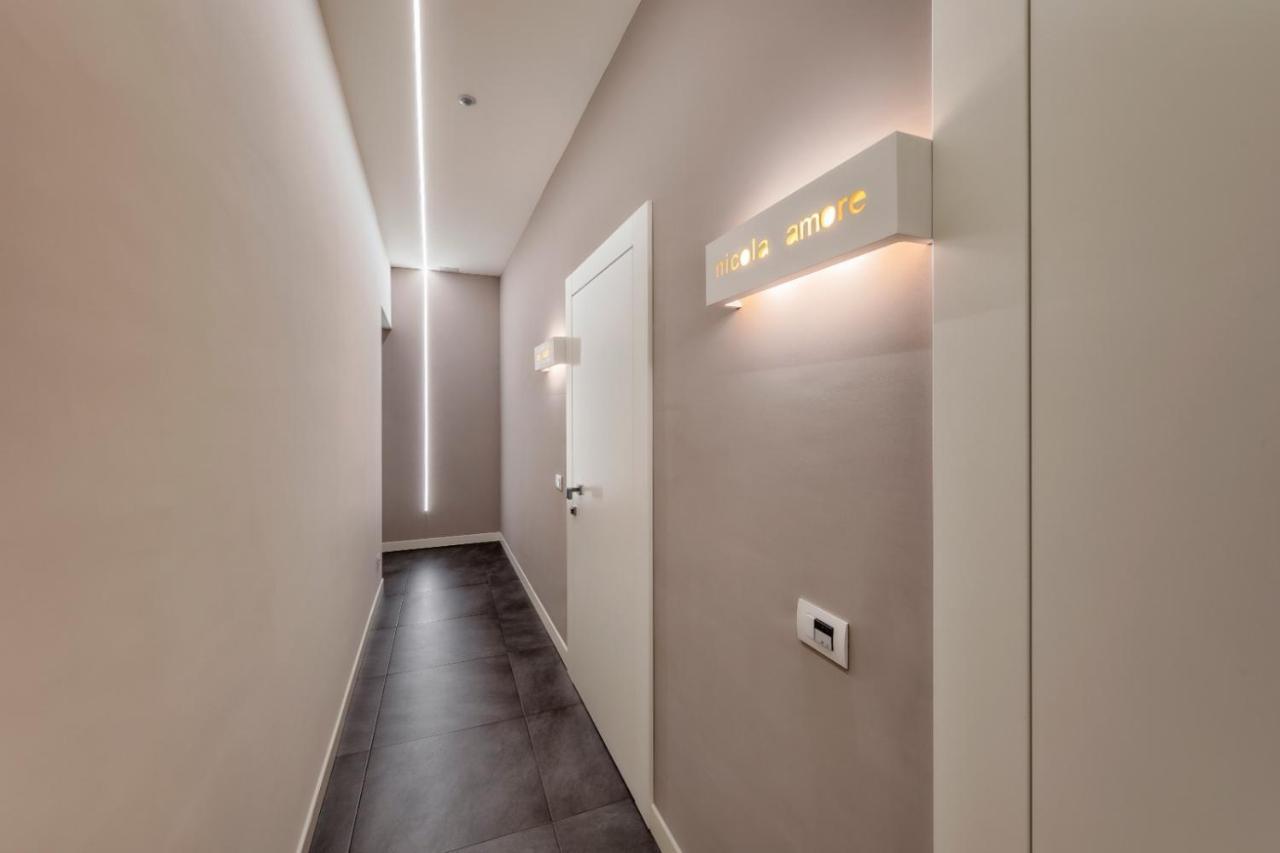 Napoli Squares Suites Dış mekan fotoğraf