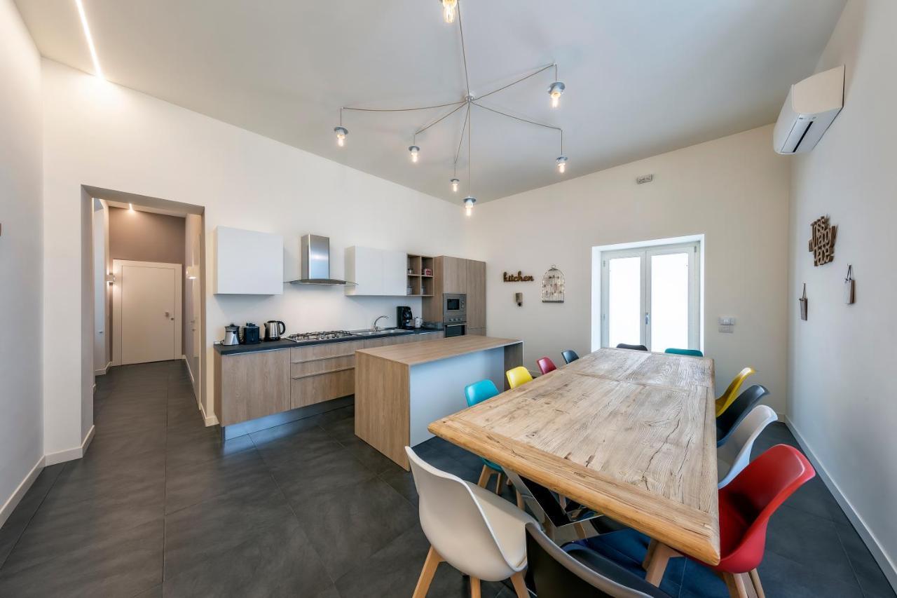 Napoli Squares Suites Dış mekan fotoğraf