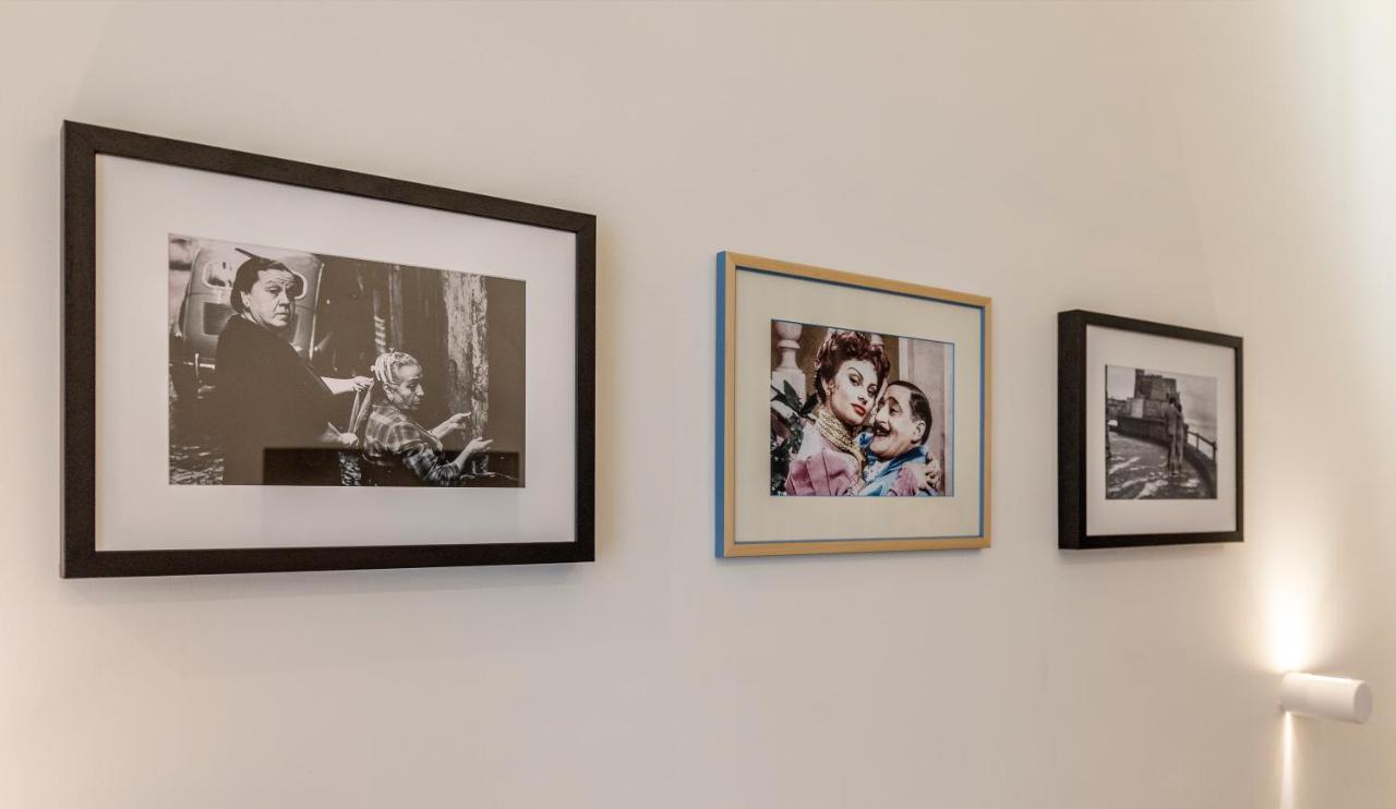 Napoli Squares Suites Dış mekan fotoğraf