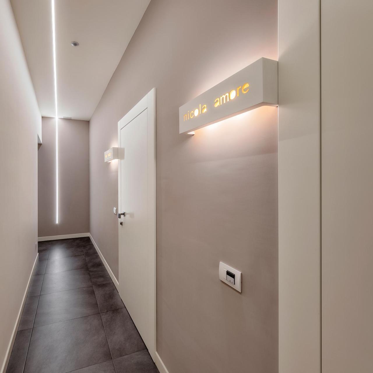 Napoli Squares Suites Dış mekan fotoğraf