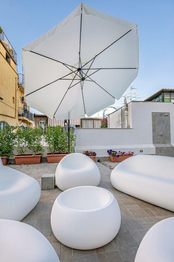 Napoli Squares Suites Dış mekan fotoğraf