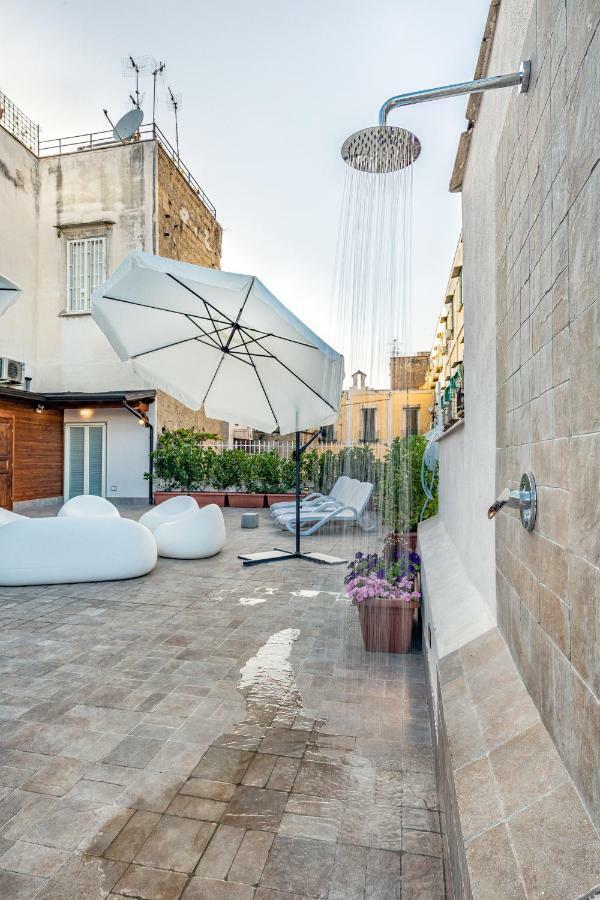 Napoli Squares Suites Dış mekan fotoğraf