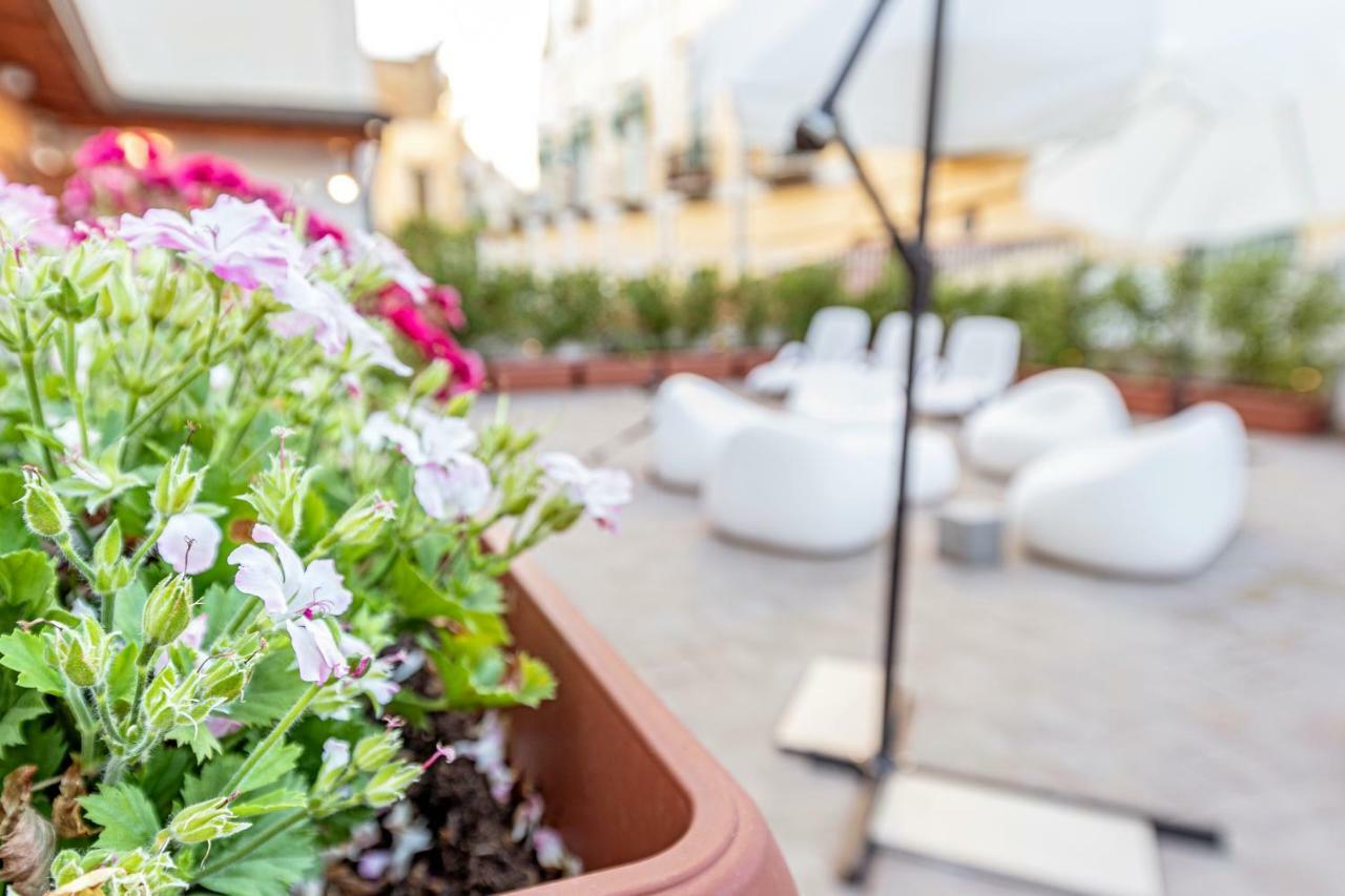 Napoli Squares Suites Dış mekan fotoğraf