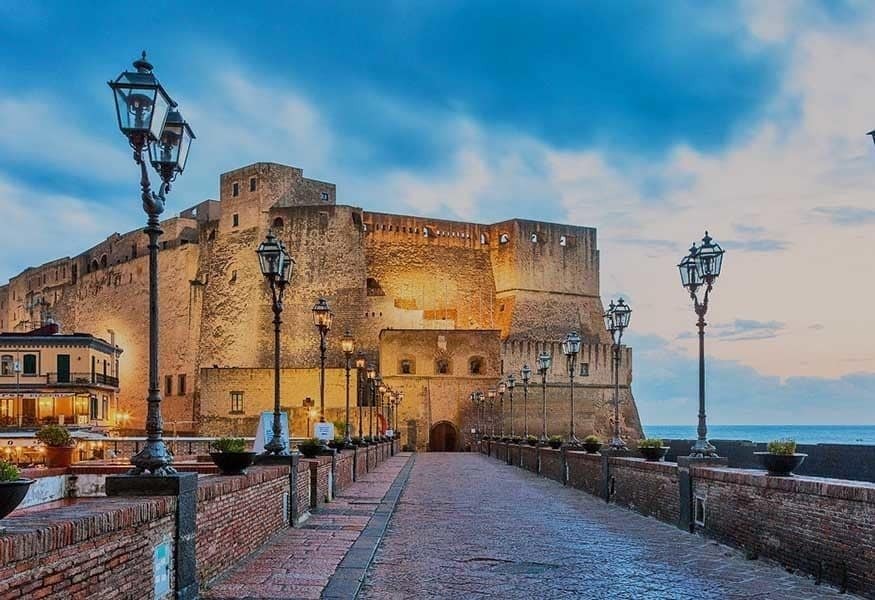 Napoli Squares Suites Dış mekan fotoğraf