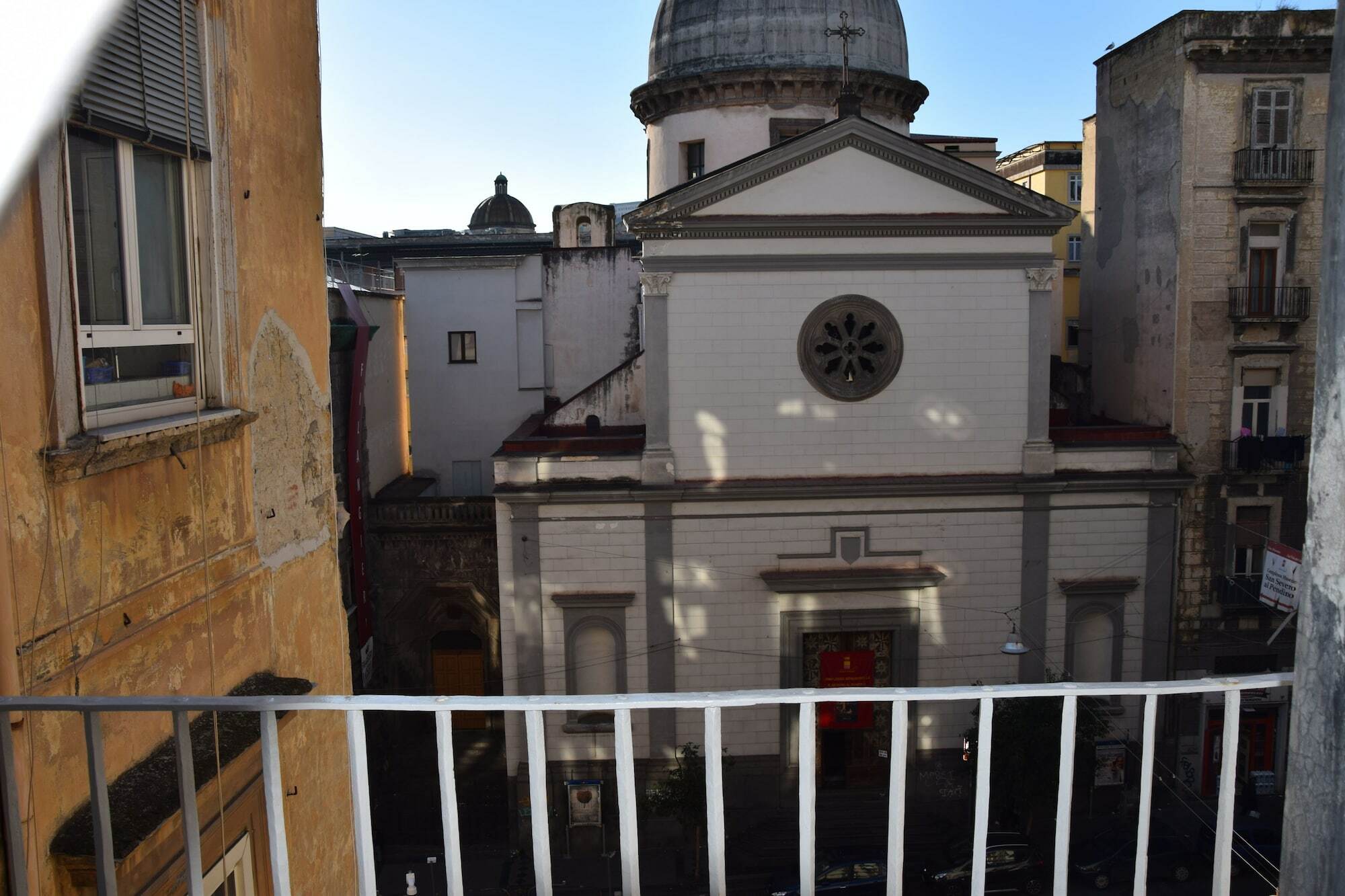 Napoli Squares Suites Dış mekan fotoğraf