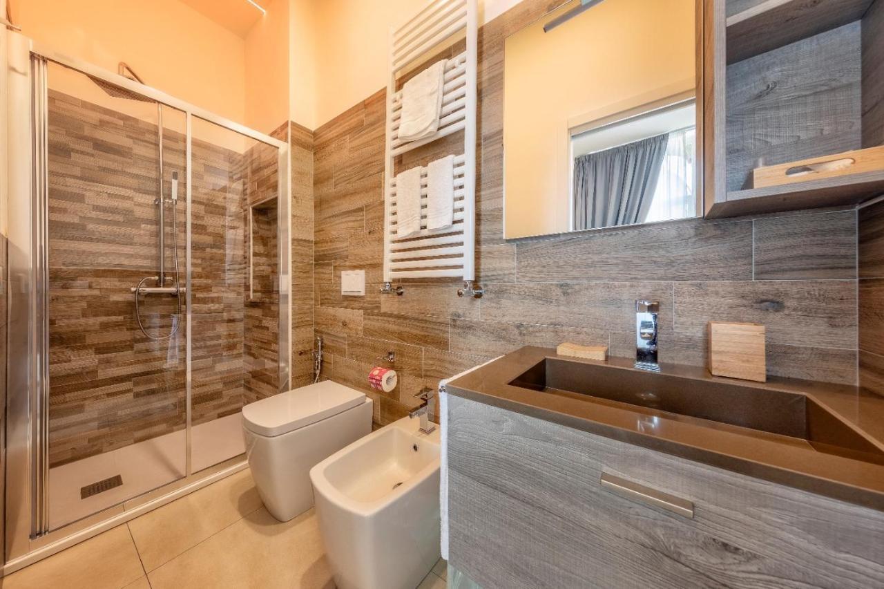 Napoli Squares Suites Dış mekan fotoğraf