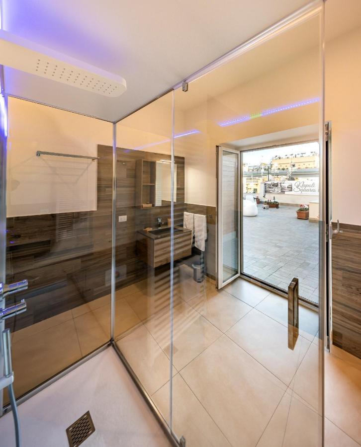 Napoli Squares Suites Dış mekan fotoğraf
