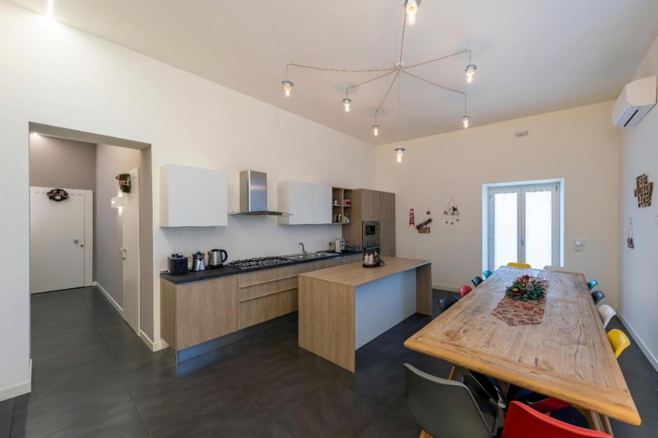 Napoli Squares Suites Dış mekan fotoğraf
