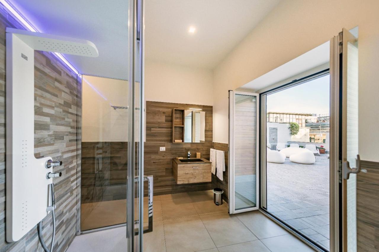 Napoli Squares Suites Dış mekan fotoğraf