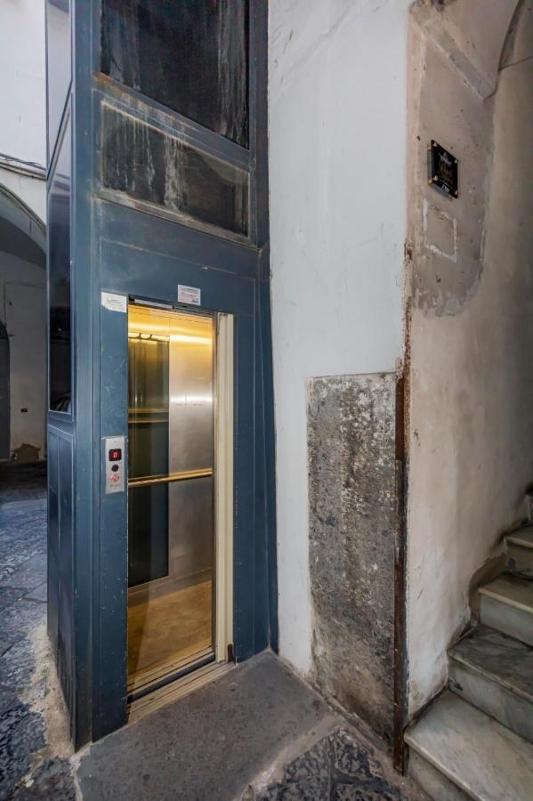 Napoli Squares Suites Dış mekan fotoğraf
